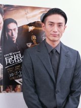 WOWOW�̃h���}W�X�y�V�����w�����̂��Ȃ��Ɂx�Ɏ剉����ɐ��J�F��@�iC�jORICON DD inc. 