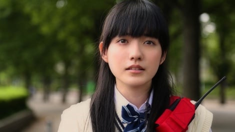 小島藤子 女子高生盗賊役でワンセグドラマに主演 ネットで公開中 Oricon News