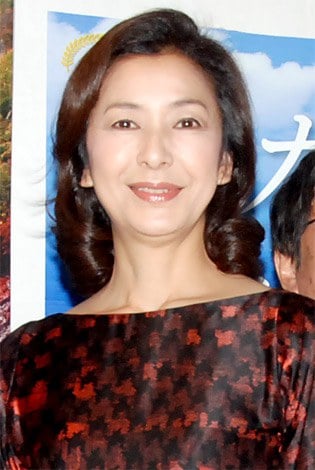 画像 写真 高橋恵子 23年ぶり主演作で老けメイク 芝居の幅が広がった 1枚目 Oricon News