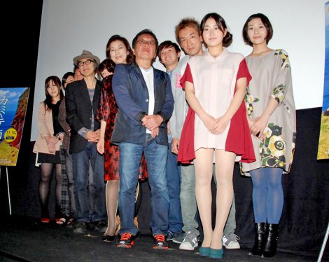 画像 写真 高橋恵子 23年ぶり主演作で老けメイク 芝居の幅が広がった 3枚目 Oricon News