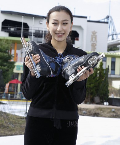画像 写真 浅田舞 二枚刃スケート にビックリ 誰でも安心して滑れる 1枚目 Oricon News