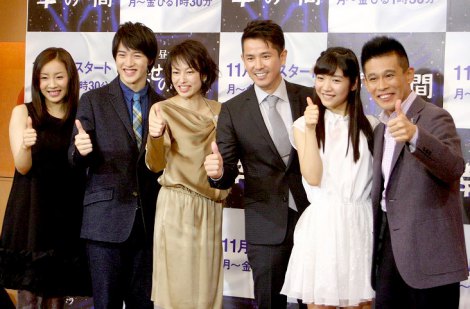 画像 写真 田中美奈子 子育てしながら9年ぶり連ドラ主演 まさに幸せの時間です 4枚目 Oricon News