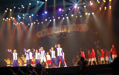 テニスの王子様　テニミュ2nd Farewell Party ミュージカル『テニスの王子様』 テニミュ 2nd Farewell Party