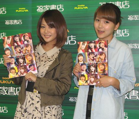 8403 モーニング娘。 光井愛佳 新垣里沙 生写真 新垣里沙 光井愛佳 卒業スペシャル モーニング娘。コンサート