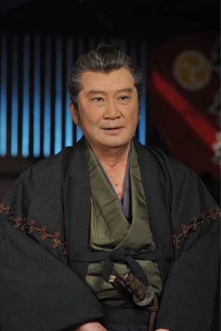 里見浩太朗が俳優57年目で初の悪役 仕事人ヒガシvs水戸黄門 Oricon News