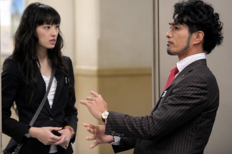 Ataru が正月spドラマで復活 主演中居 北村さん 顔薄くなったかな 笑 Oricon News