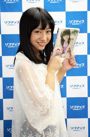 画像 写真 町田有沙 競泳水着だらけのdvd 有名ブランドはギュッと締まる 2枚目 Oricon News