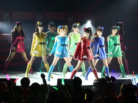 画像 写真 モーニング娘 ツアー東京公演 新メンバー 小田さくらの ゲンかつぎ とは 1枚目 Oricon News
