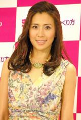 第1子男児を出産した長谷川理恵　（C）ORICON DD inc. 