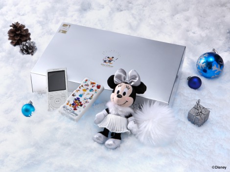 サムネイル 『Disneyキャラクター クリスマスボックス2012』 