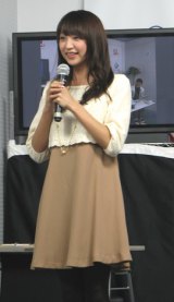 画像 写真 シューイチ お天気お姉さん ブローチの彼女 浅賀優美 初のトークバラエティにドキドキ 4枚目 Oricon News