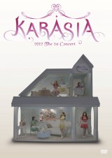 KARA̍ŐVCuDVDwKARA 1st JAPAN TOUR 2012 KARASIAx 