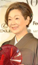 wVOGUE JAPAN Women of the Year 2012x̎܎ɏoȂRI@iCjORICON DD inc. 