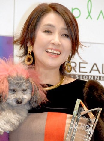 秋吉久美子の画像一覧 Oricon News