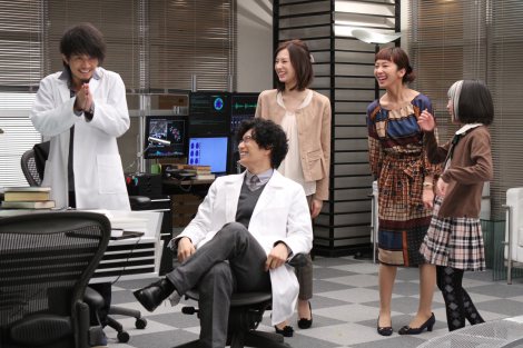 画像 写真 北川景子 ドラマのセリフを痛感 空気を読んで笑うな 4枚目 Oricon News