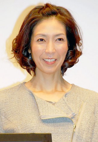大林素子の画像一覧 Oricon News