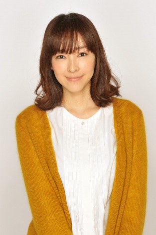 画像 写真 麻生久美子 約2年半ぶり連ドラ出演 主演 Tokio長瀬とラブストーリー 4枚目 Oricon News