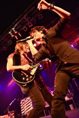 �uHOTEL GLAY presents GLAY CHRISTMAS SHOW 2012 Winter THE SWEET ROOM in Zepp DiverCity�v�̖͗l 