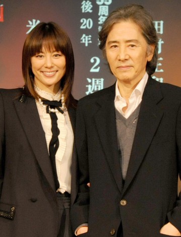 画像 写真 米倉涼子 不気味な家政婦役に 新境地感じた 5枚目 Oricon News