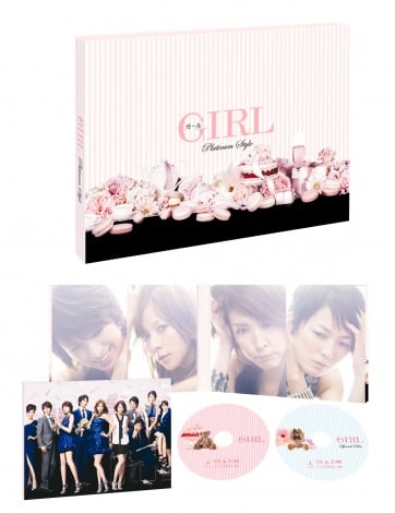 映画『ガール』DVDプラチナスタイル　（C）2012“GIRL”Movie Project 