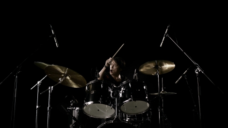 画像 写真 福山雅治 気迫のドラム演奏 3枚目 Oricon News