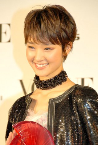 wVOGUE JAPAN Women of the Year 2012x܂͍ʉ@iCjORICON DD inc. 