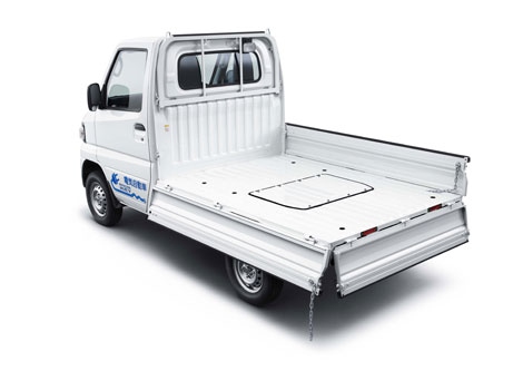 画像 写真 三菱自 軽トラック電気自動車 電トラ 発売へ 2枚目 Oricon News