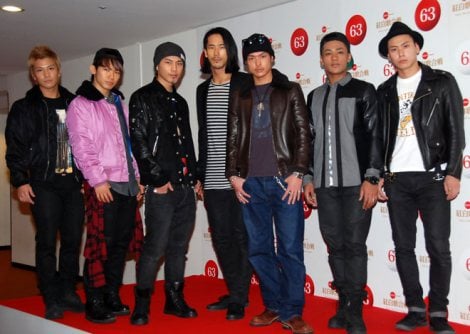 画像 写真 紅白リハ 初出場の三代目jsb 兄貴分exileとの違いアピール 1枚目 Oricon News