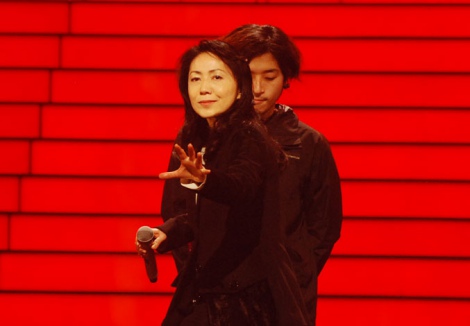 画像 写真 紅白リハ 石川さゆり ジョジョ立ち おあずけ Nhkと相談します 5枚目 Oricon News