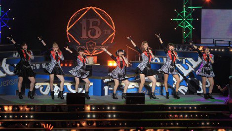 画像・写真 | モー娘。田中、真野恵里菜最後の出演。恒例ハロプロ新春