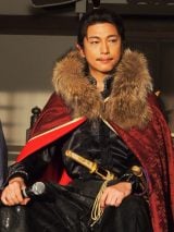 �e���r�����n�V�h���}�w�M���̃V�F�t�x�ŏ��̐D�c�M����������y������@�iC�jORICON DD inc. 