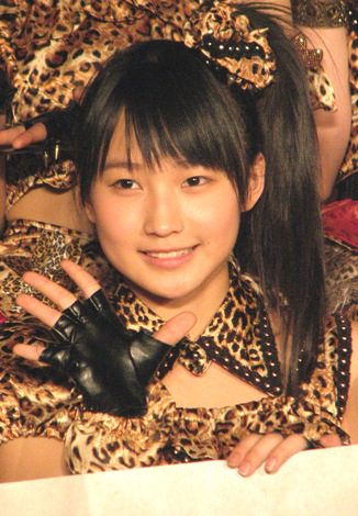 画像・写真 | モー娘。新年の誓いは「目指せ！全国制覇」。リーダー