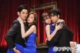 尾野真千子、真木よう子らがドラマラストに妖艶ダンス | ORICON NEWS
