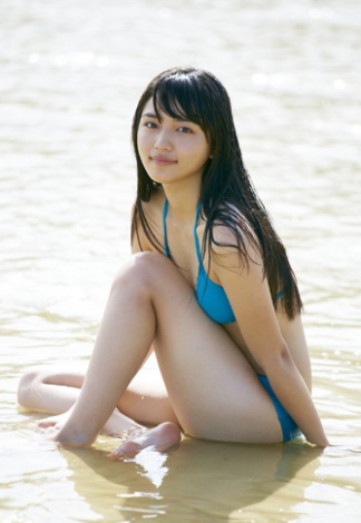 画像 写真 川口春奈が2nd写真集でスクール水着姿 高校生活最後の私を見て 3枚目 Oricon News