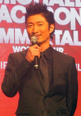 w}CPEWN\ UEC[^ [hcA[x̔\L҉ɏoȂEXILEMAKIDAI (C)ORICON DD inc. 