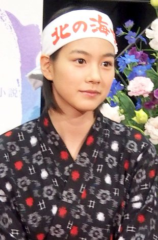 画像・写真 | “朝ドラ”ヒロイン能年玲奈、“大河”綾瀬に勝るとも劣らない天然の魅力 2枚目 | ORICON NEWS