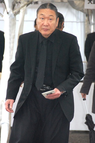 山本寛斎の画像・写真 | 坂本龍一、大島渚監督に弔辞「僕の