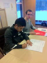 ����T�񂪃X�^���_�[���E���G�[�W���ɈڐЁ@�_���4�N���I 