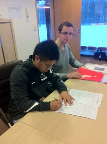 コメント | 小野裕二がスタンダール・リエージュに移籍 契約は4年半