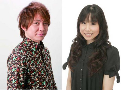 置鮎龍太郎と前田愛が 声優婚 共にファンに報告 Oricon News