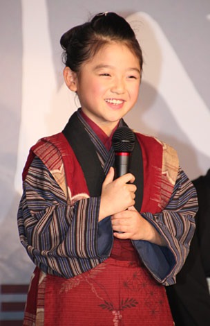 画像 写真 平成の おしん は宮崎県の8歳 濱田ここね 決め手は りんごほっぺの野生児 2枚目 Oricon News 画像 写真 平成の おしん は宮崎県の8歳 濱田ここね 決め手は りんごほっぺの野生児 2枚目 Oricon News