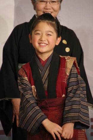 画像 写真 平成の おしん は宮崎県の8歳 濱田ここね 決め手は りんごほっぺの野生児 8枚目 Oricon News 画像 写真 平成の おしん は宮崎県の8歳 濱田ここね 決め手は りんごほっぺの野生児 8枚目 Oricon News