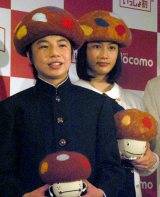 NTT�h�R���VCM���\��ɏo�Ȃ����s������i��O�j�A���{���@�iC�jORICON DD inc. 