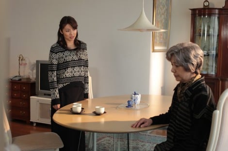 画像 写真 内山理名 大原麗子さんの自宅でドラマ撮影 女優像変わるかも 2枚目 Oricon News