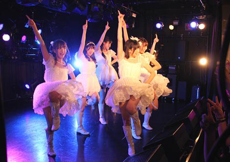 画像 写真 青shun らぶどる どるえれ フラップ 注目のライブアイドル4組が アイドル革命 起こす 5枚目 Oricon News