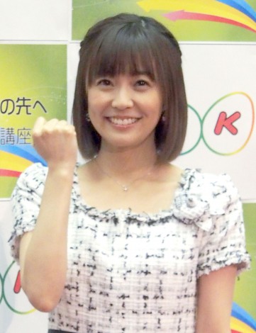 画像 写真 坂下千里子 好評でnhk語学番組史上初の 留年 3枚目 Oricon News