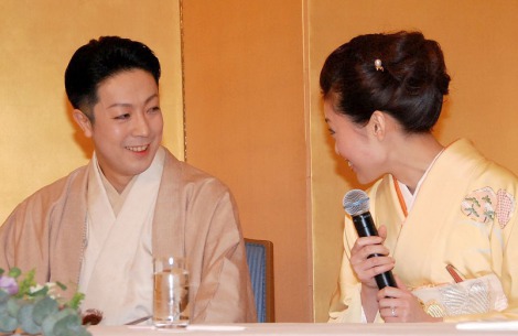 画像 写真 尾上菊之助 涙の結婚報告 難局を乗り越えてこそ伴侶 5枚目 Oricon News