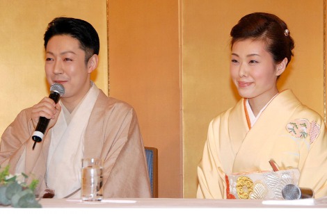 画像 写真 尾上菊五郎 菊之助の結婚相手に驚き フランス人の旦那以上 4枚目 Oricon News