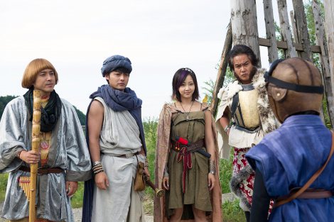 画像 写真 勇者ヨシヒコ 展示会開催も低予算 3枚目 Oricon News