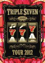 CuDVDwAAA TOUR 2012 -777- TRIPLE SEVENxIRTԃLOʂ 